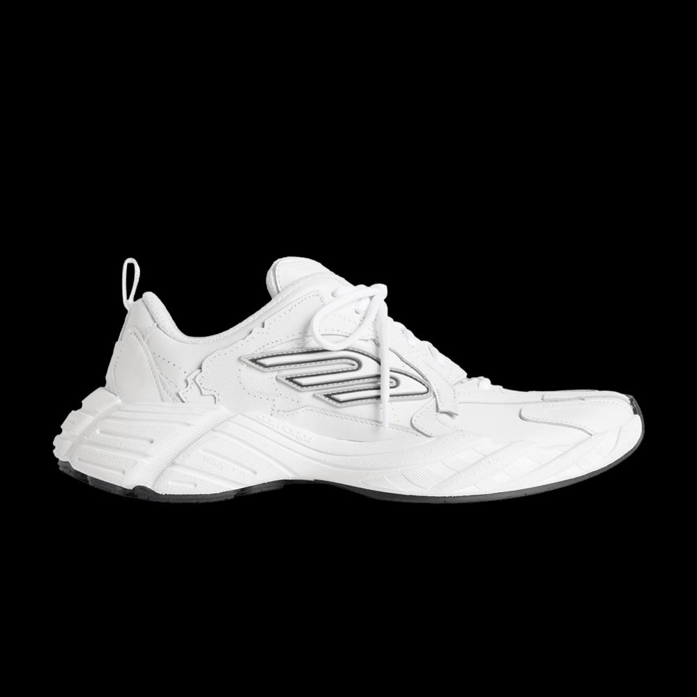 Кроссовки Balenciaga Monday Sneaker 'White' 1