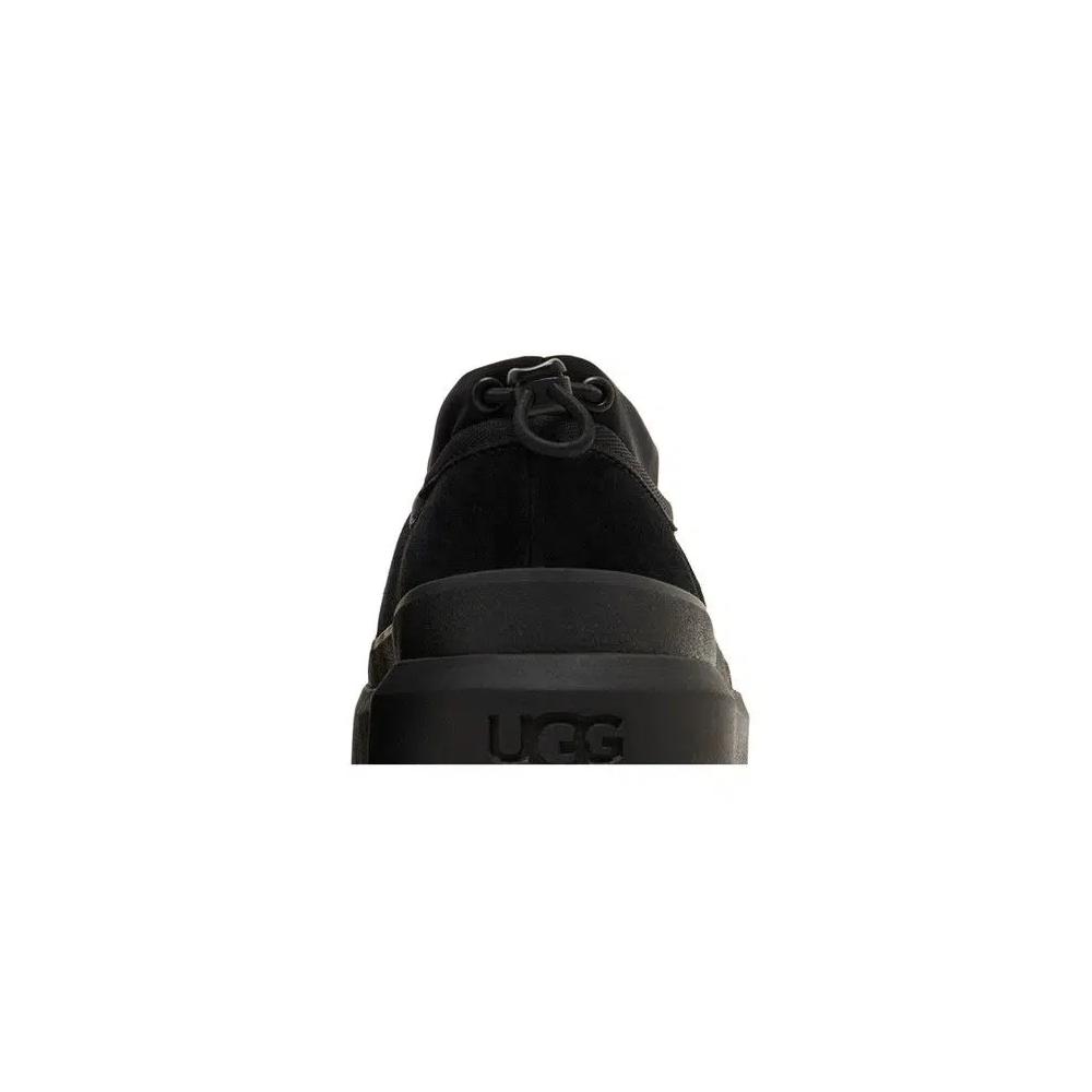 Тапочки UGG Tasman Weather Hybrid Slipper 'Black' 7