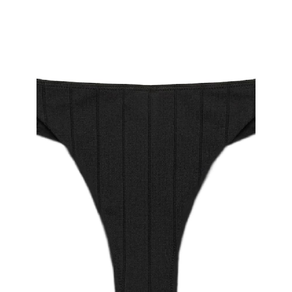 Lexi ring-embellished bikini bottoms 2