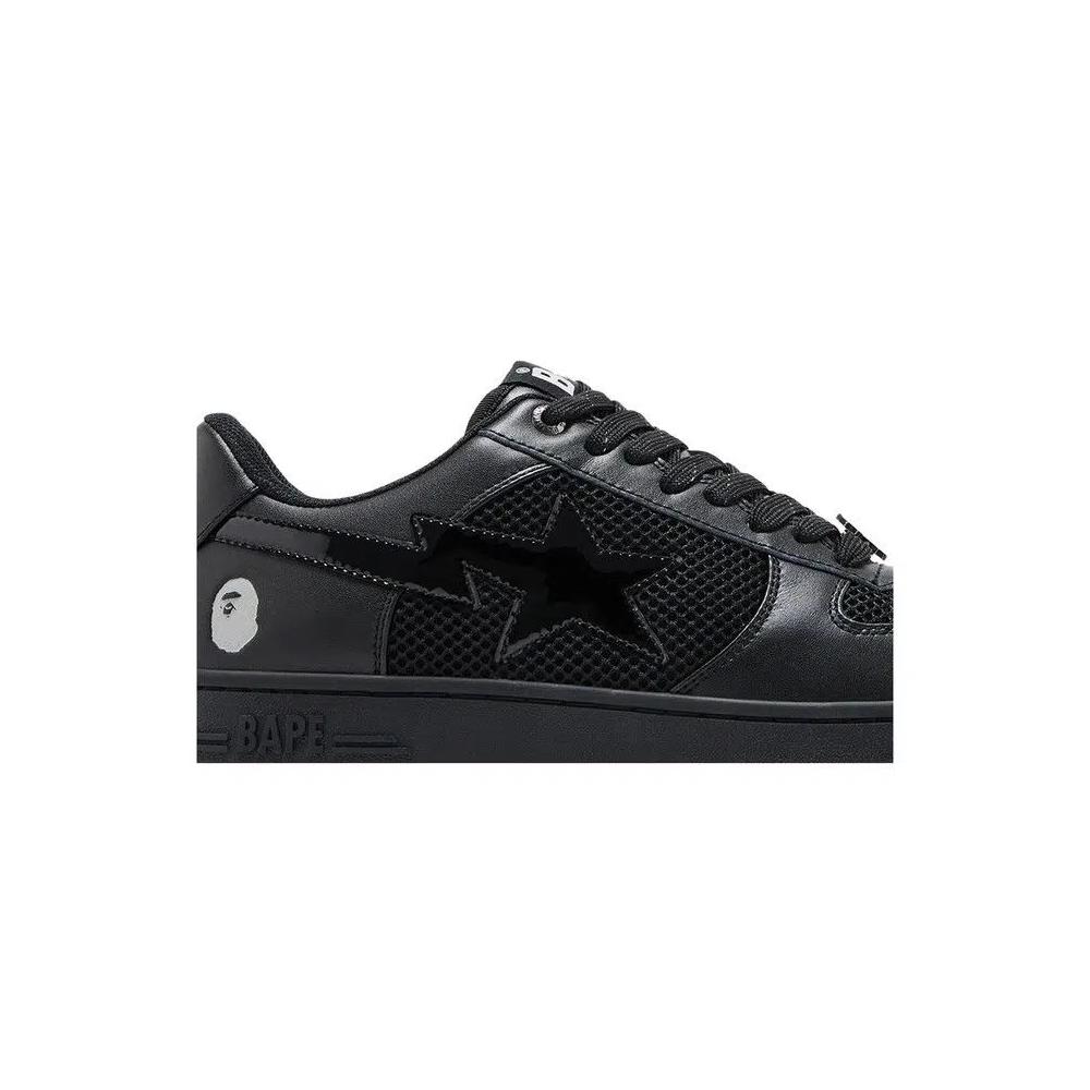 Lifestyle GOAT Эксклюзив Bapesta 'Black' 2