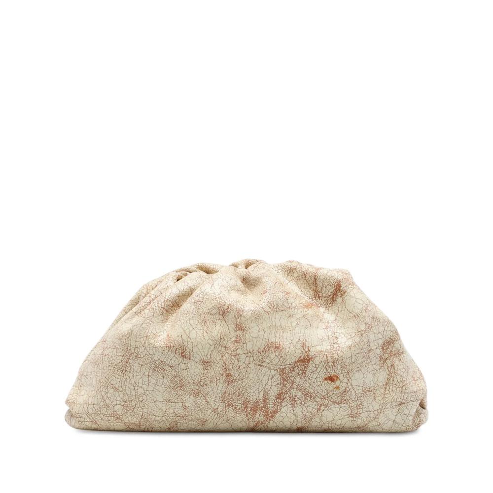 Клатч The Pouch с эффектом кракле (2012-2026 годы) 1