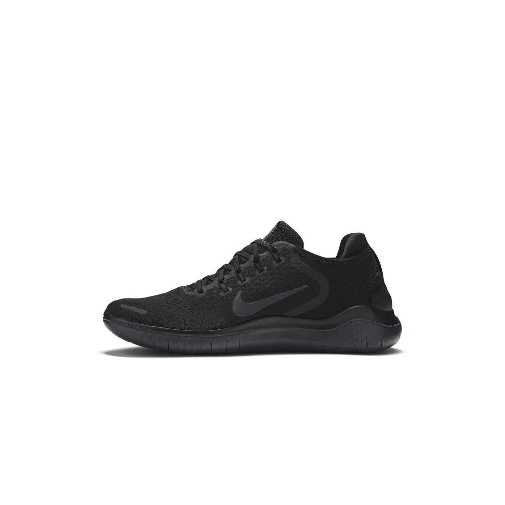 Кроссовки Nike Free RN 2018 'Black' 3