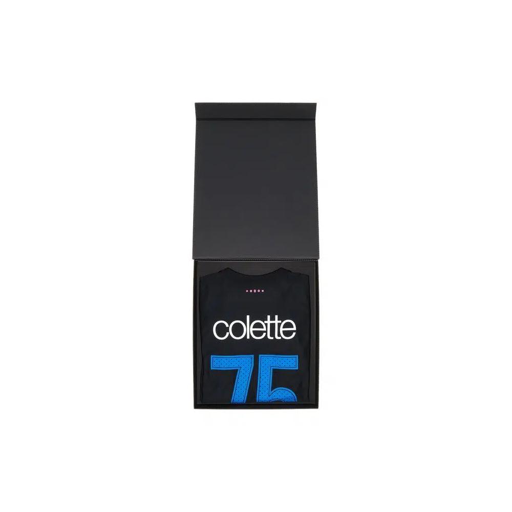 Футболки Paris Saint-Germain x Colette Third Jersey Special Box Edition 'Black/Blue' 5