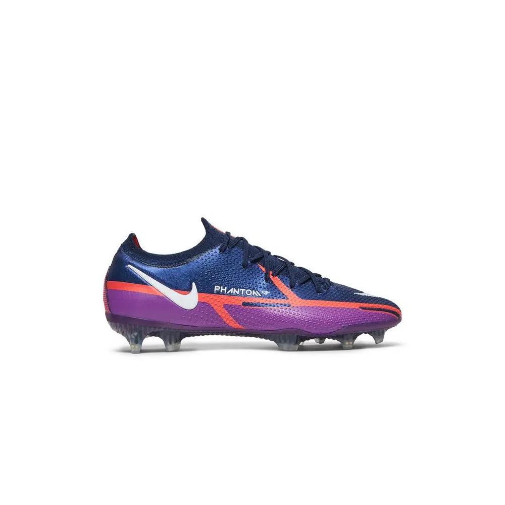 Бутсы Nike Phantom GT2 Elite FG «Vivid Purple» 1