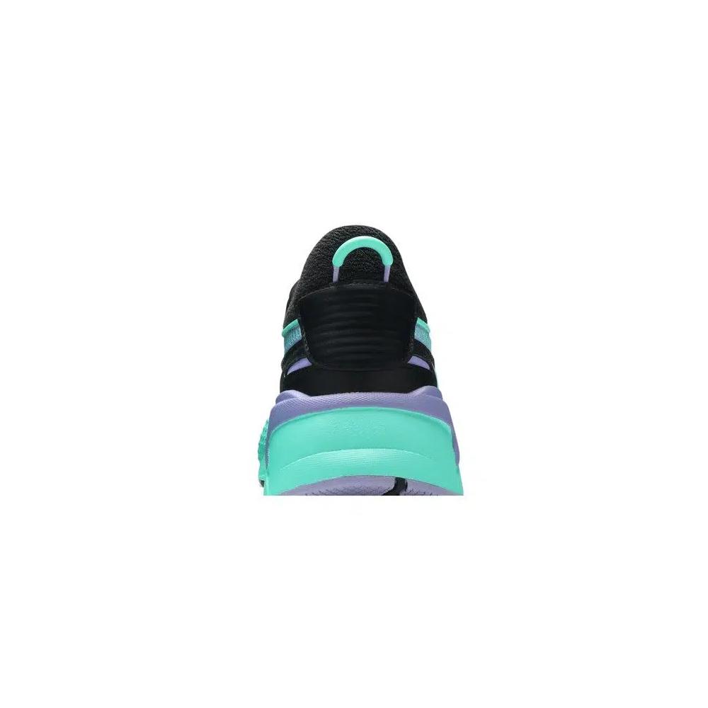 Кроссовки Puma MTV x RS-X Tracks '80s - Black' 7