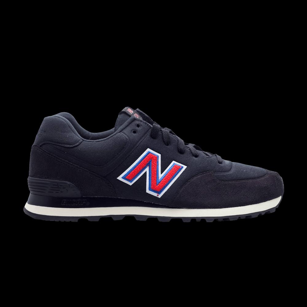 Кроссовки New Balance Ms574 'Undefeated' 1