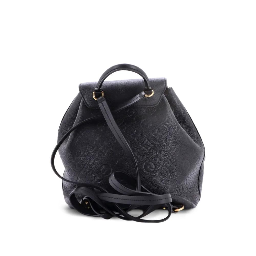 Рюкзак Montsouris NM Monogram Empreinte Leather PM 2