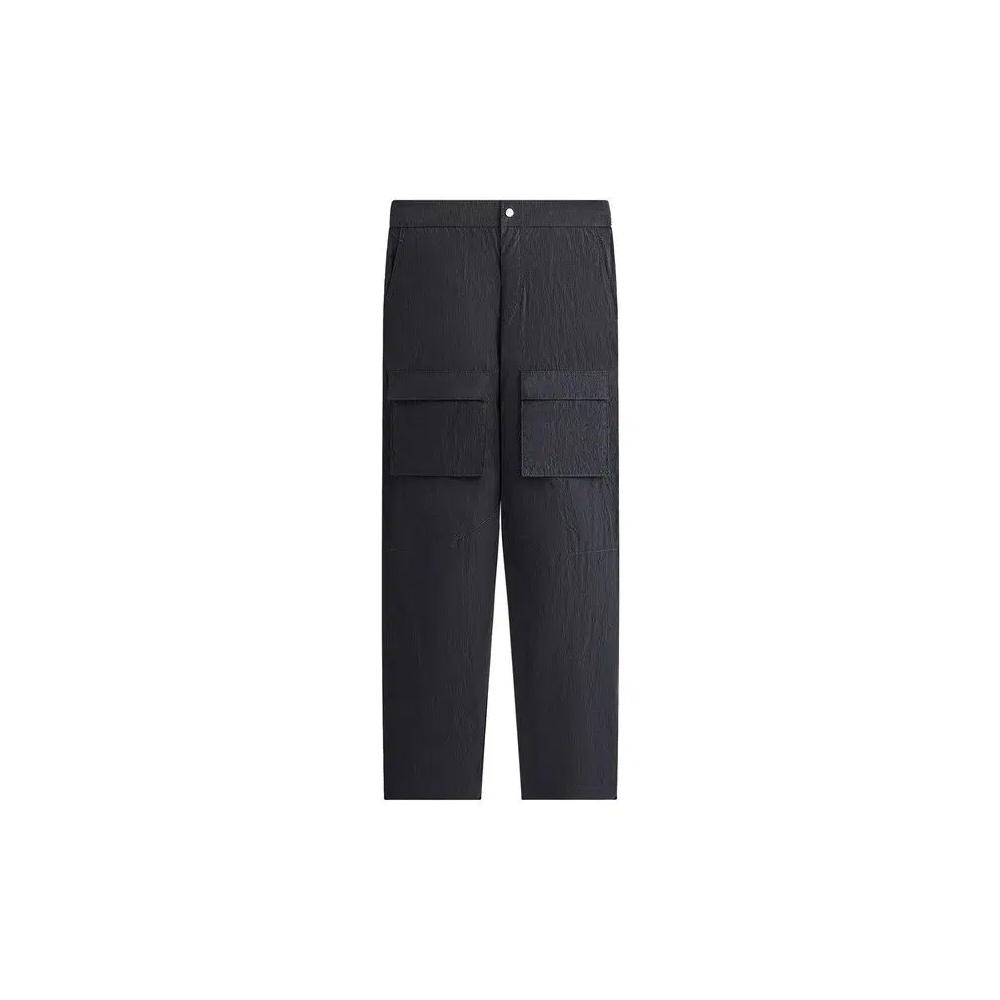 Штаны Kith Garment Dyed Nylon Hooper Pant 'Thunder' 1