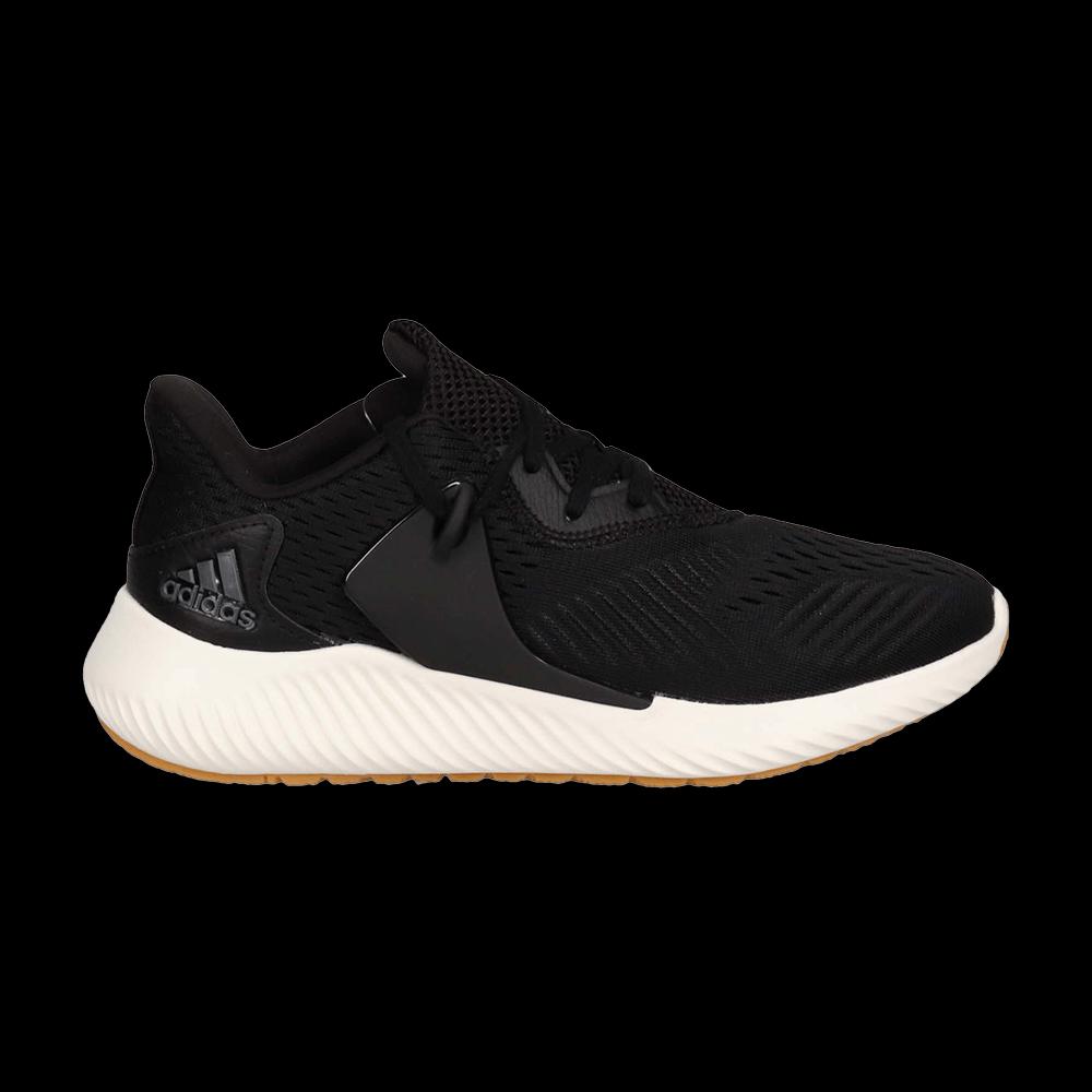 Кроссовки Adidas Wmns AlphaBounce RC 2 W 'Night Metallic' 1