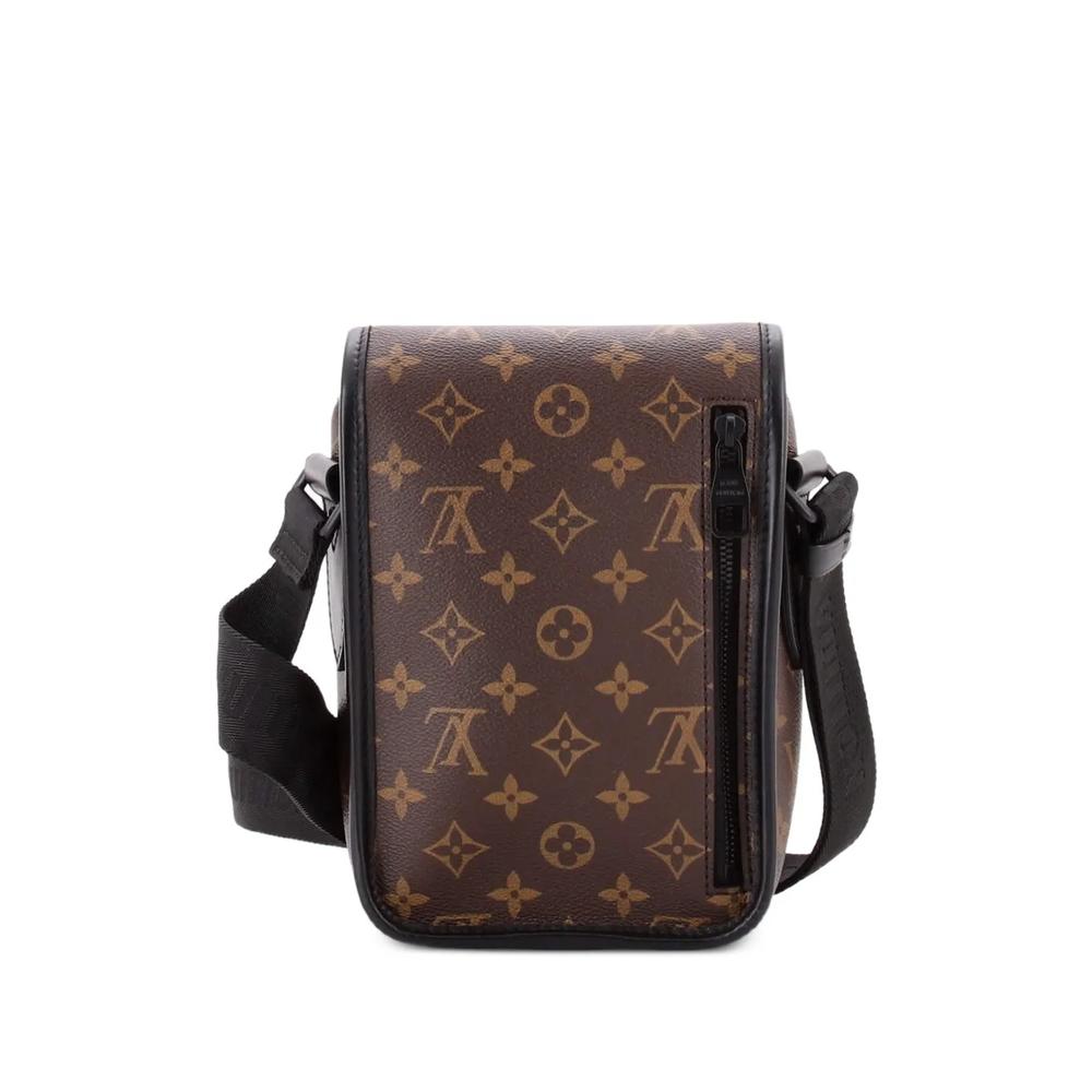 Сумка через плечо Archy Messenger Bag Macassar Monogram Canvas PM 2