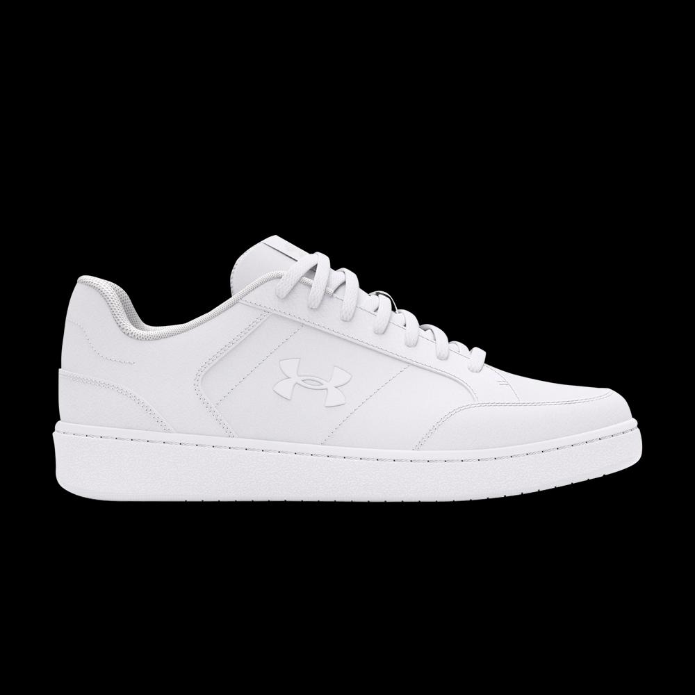 Кроссовки Under Armour Wmns Official 'White' 1