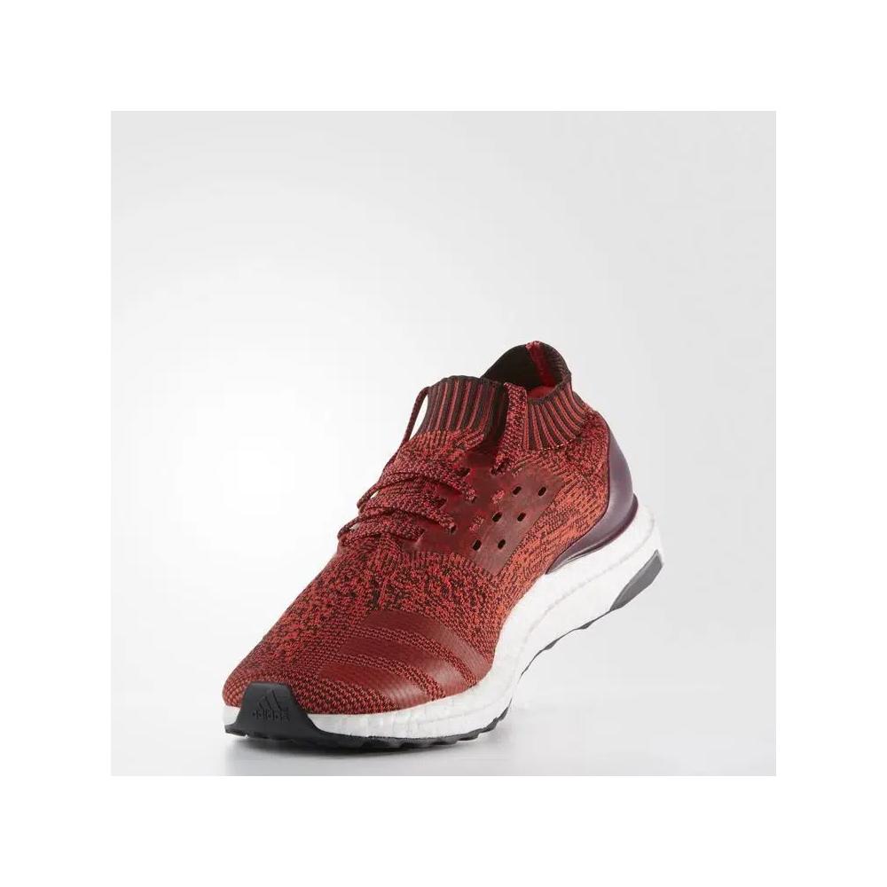 Кроссовки Adidas UltraBoost Uncaged 'Tactile Red' 1