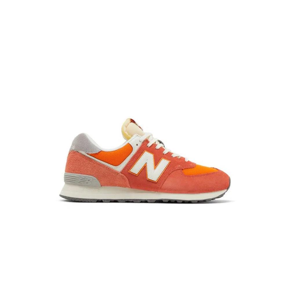 Кроссовки New Balance 574 'Gulf Red' 1
