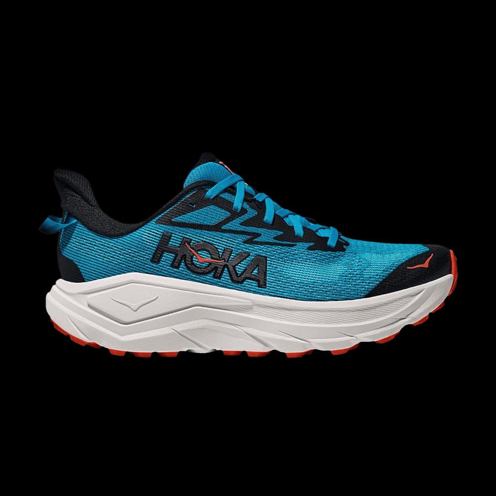 Кроссовки HOKA Challenger 8 'Skyward Blue White' 1