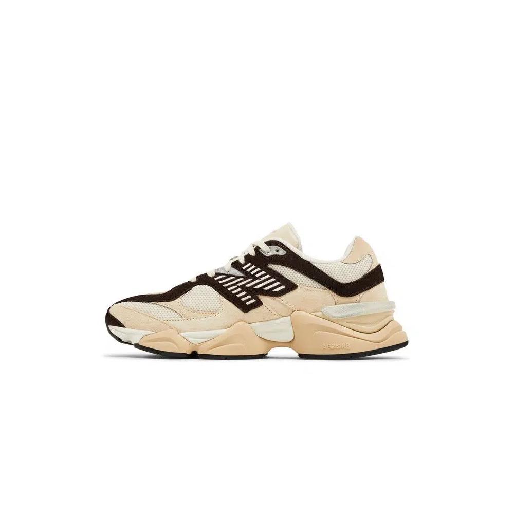 Кроссовки New Balance 9060 'Emerging Brown Pack' 3
