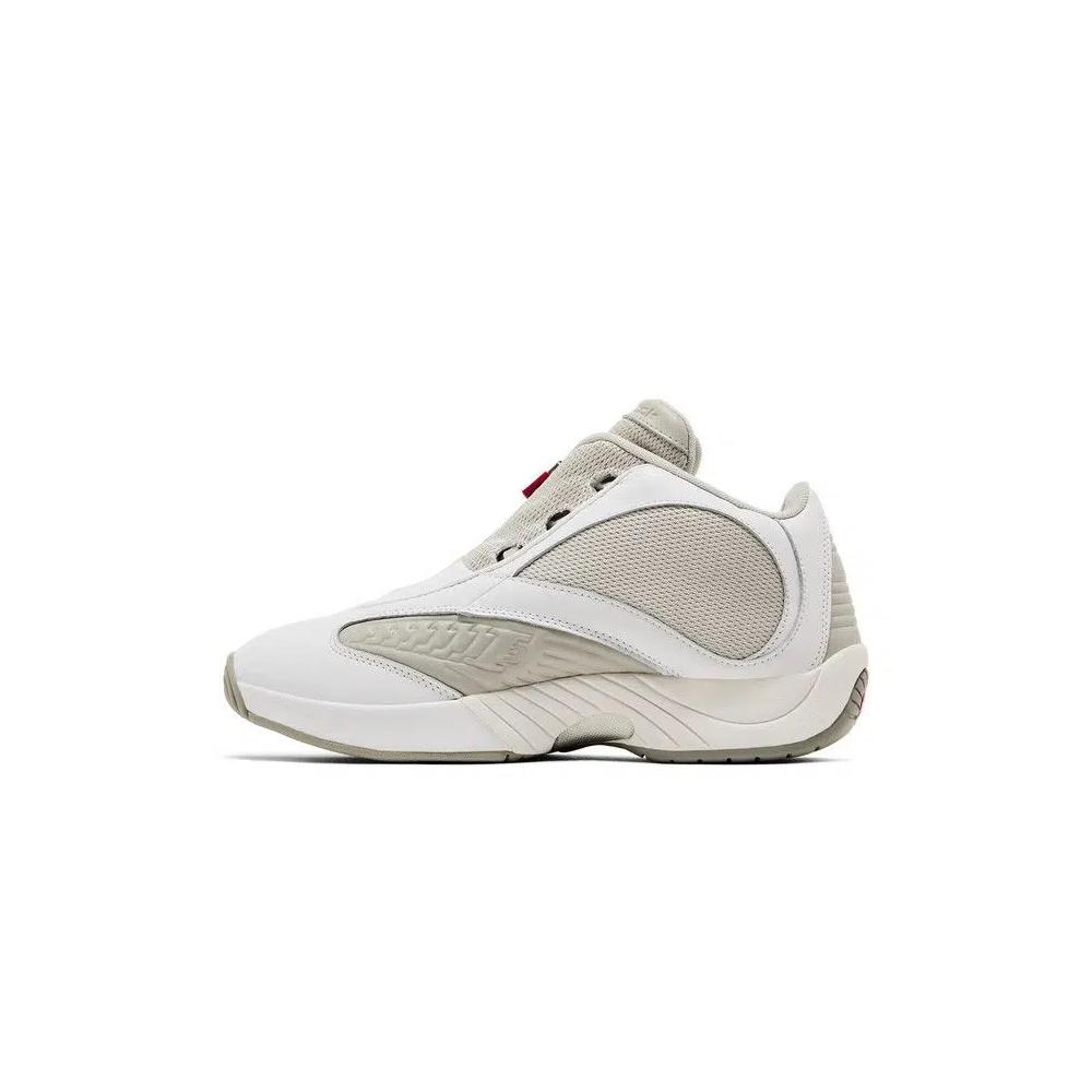 Кроссовки Packer Shoes x Reebok Answer 4 OG 'White Silver' 3