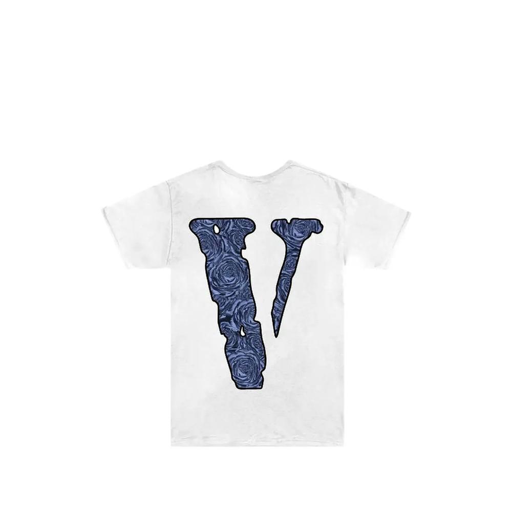 Футболка The Woo из коллаборации с Vlone 2