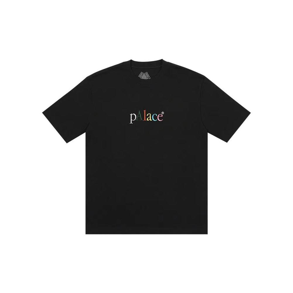 Футболки Palace Start Up T-Shirt 'Black' 1
