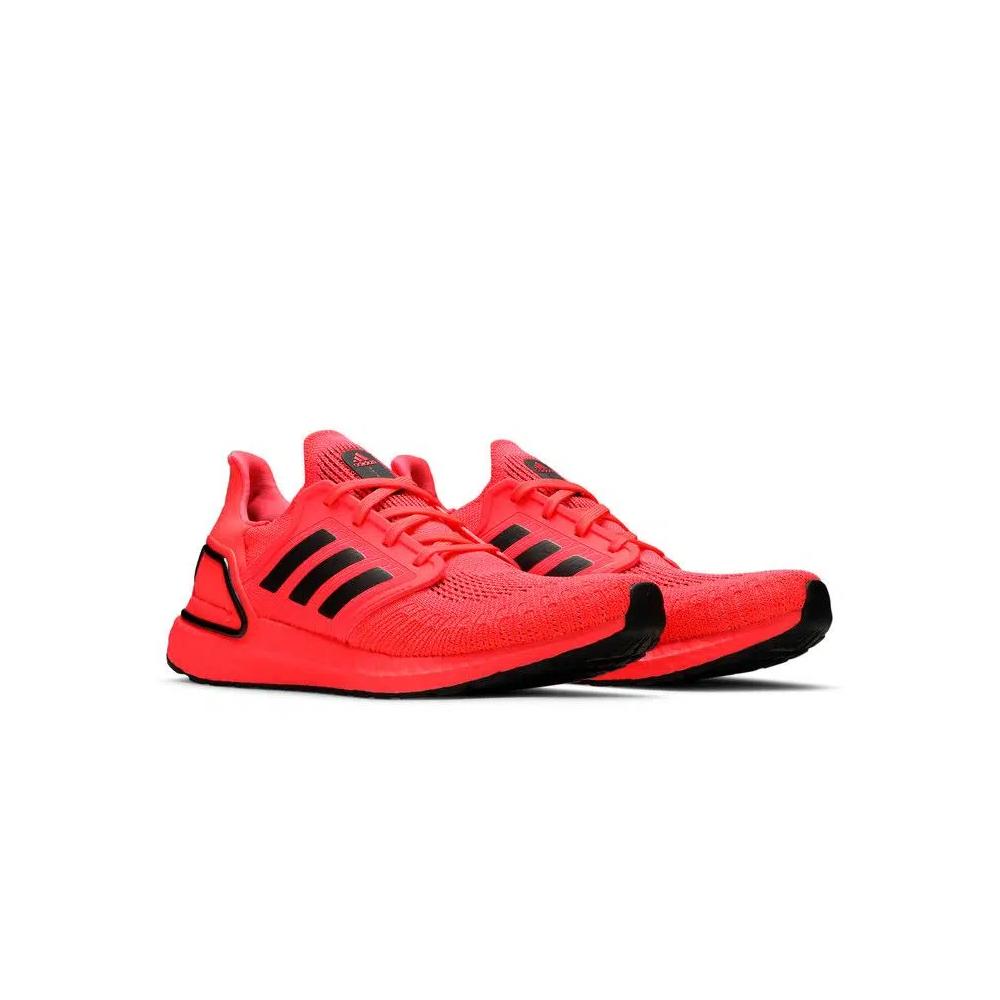 Кроссовки adidas UltraBoost 20 «Signal Pink» 8