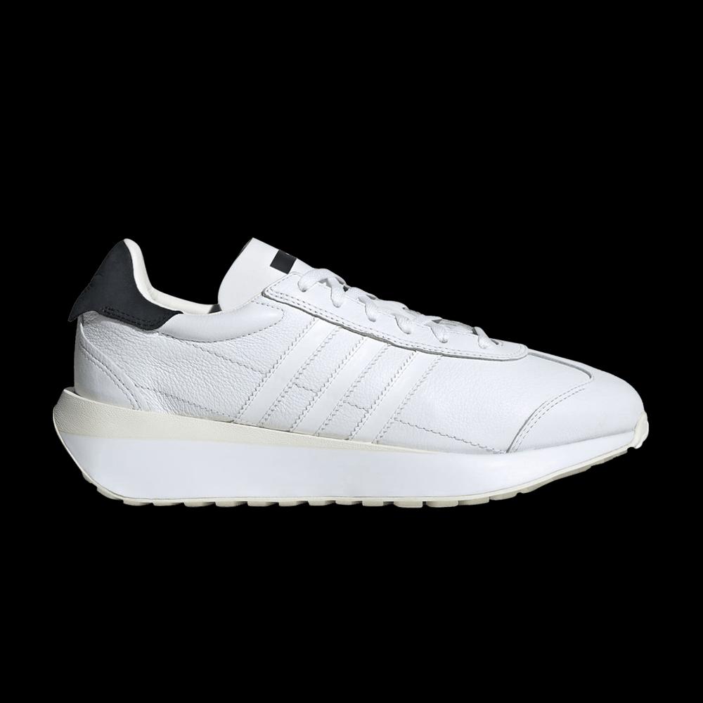 Кроссовки Adidas Country XLG 'White Black' 1
