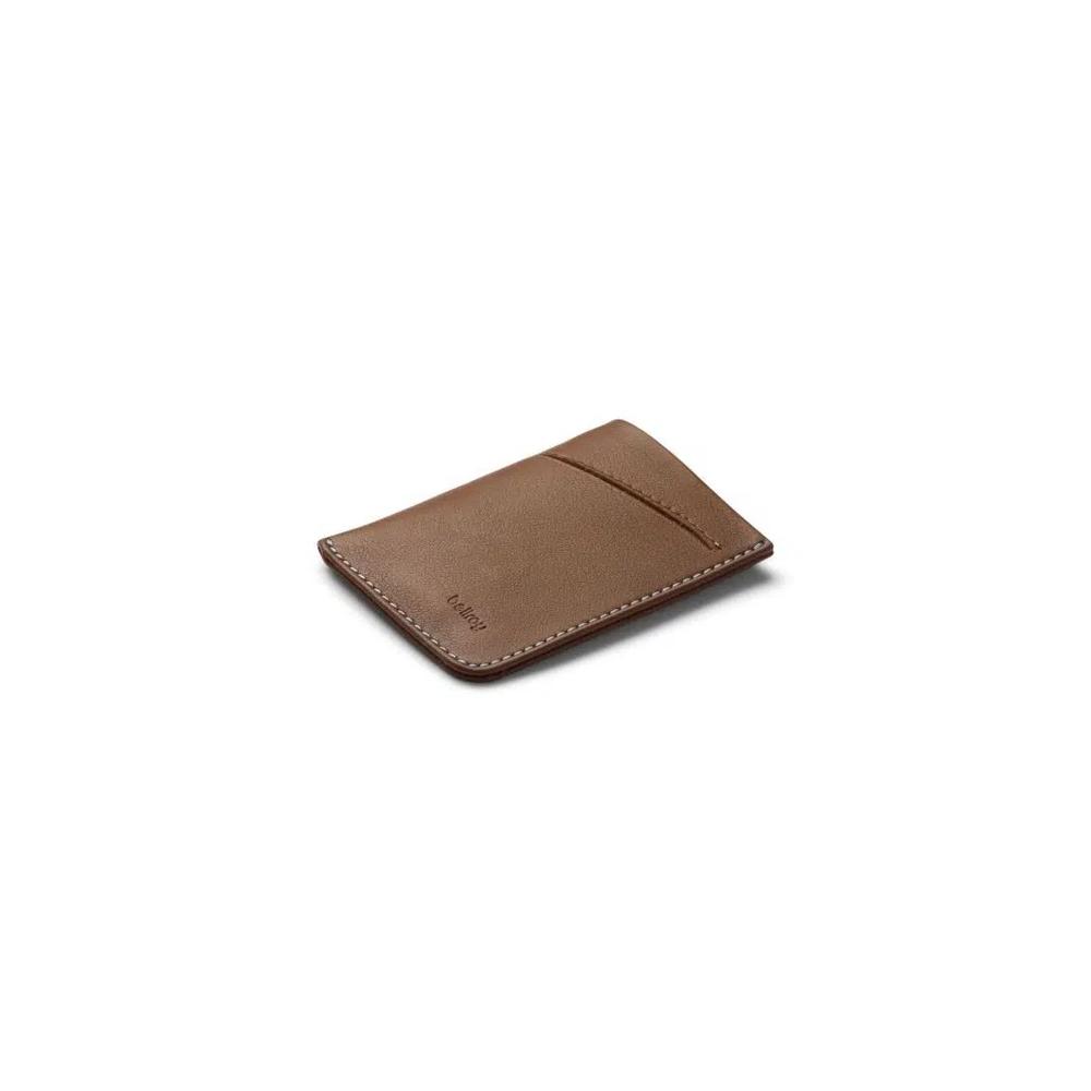 Чехол для карт Bellroy Card Sleeve (второе издание) - ореховый 1