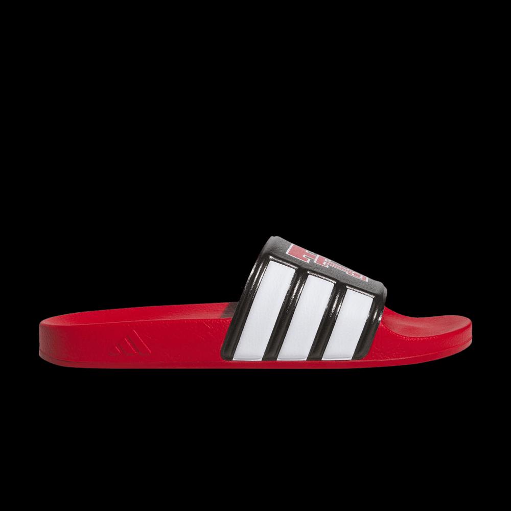 Сандалии adidas Performance Slide 'Texas Tech Red Raiders' 1