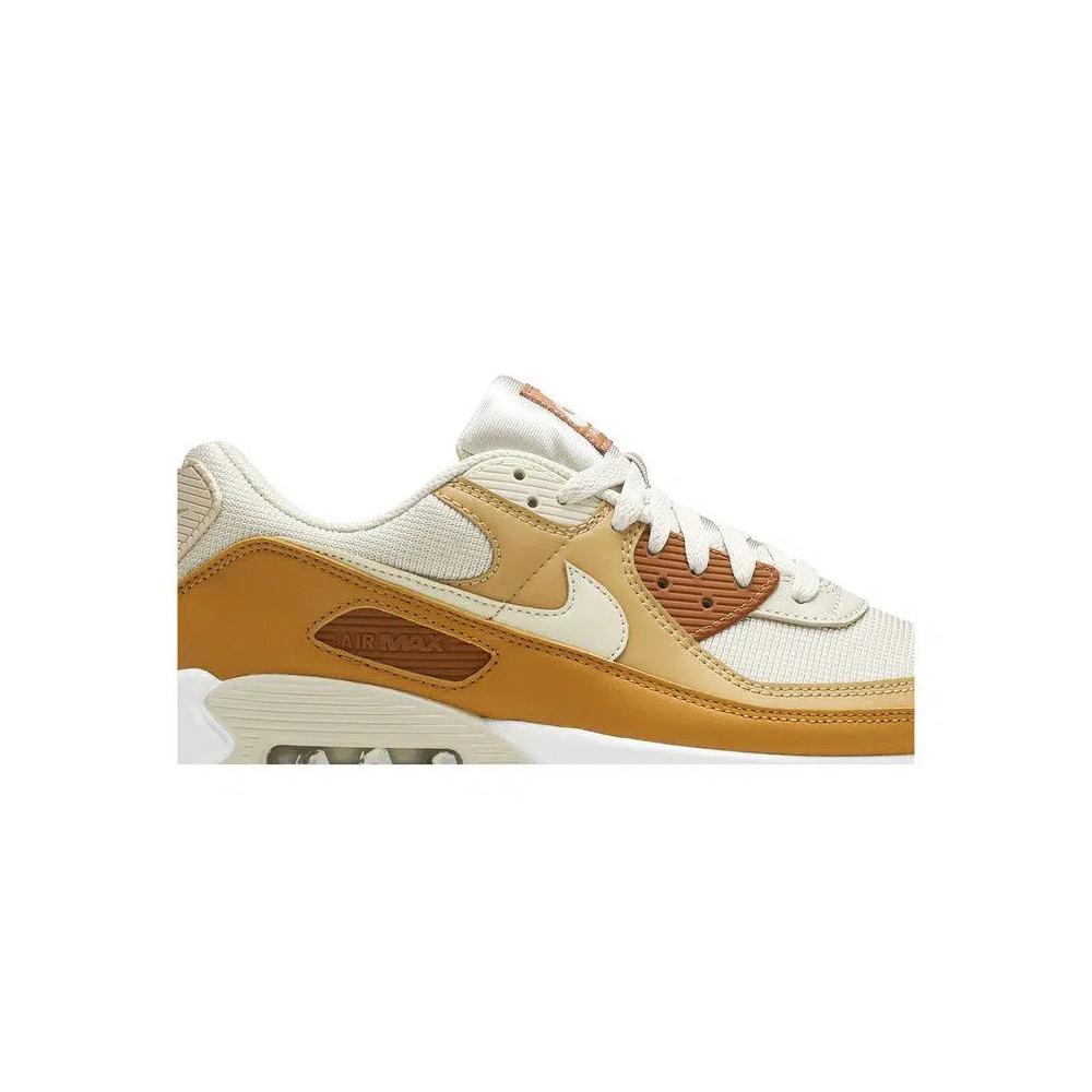 Кроссовки Nike Wmns Air Max 90 'Caramel' 2