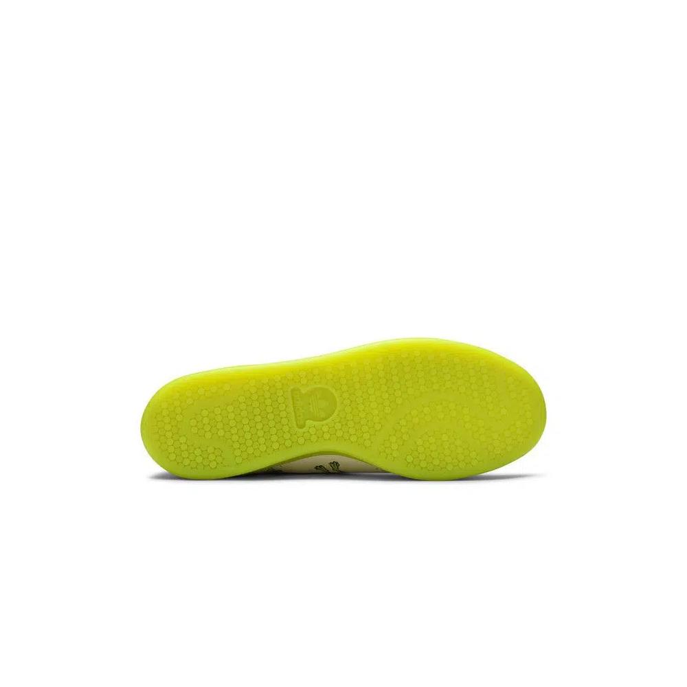 Кроссовки Monsters Inc. x adidas Stan Smith «Mike Wazowski» 4