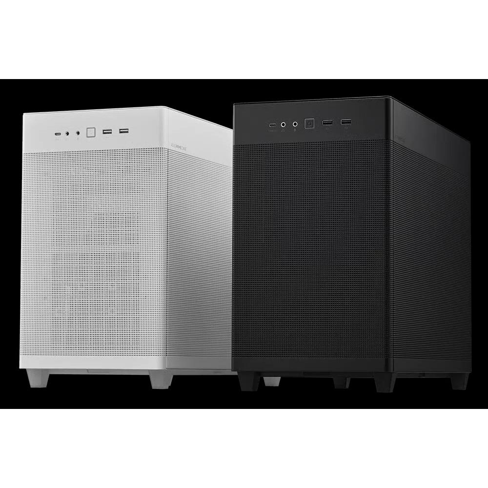 ASUS Prime AP201 Micro-ATX корпус - Black черный 2