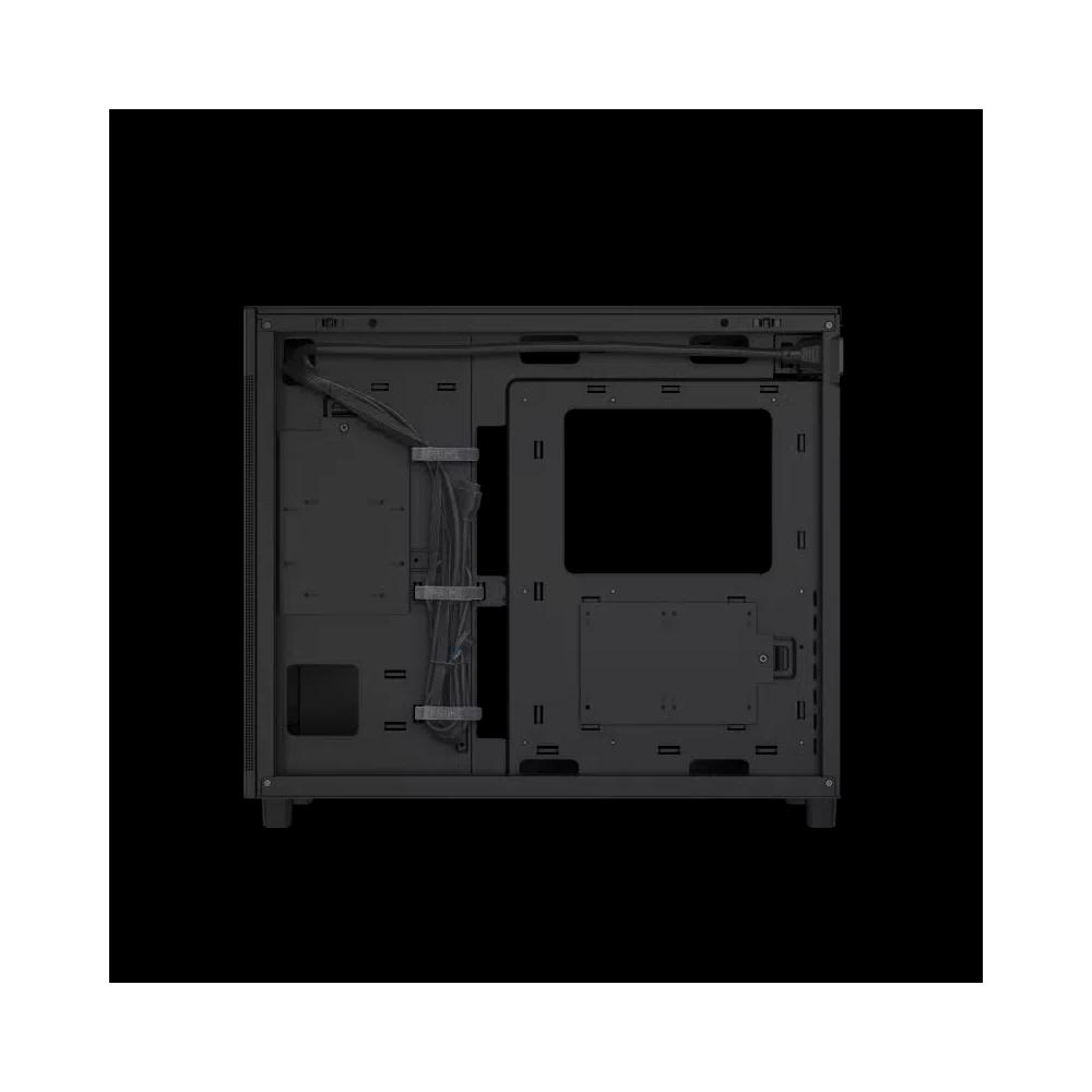 ASUS Prime AP303 TG корпус ATX - Black черный 3