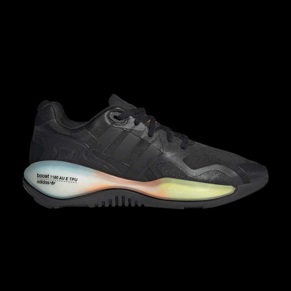 Кроссовки Adidas ZX Alkyne 'Black Multi' 1
