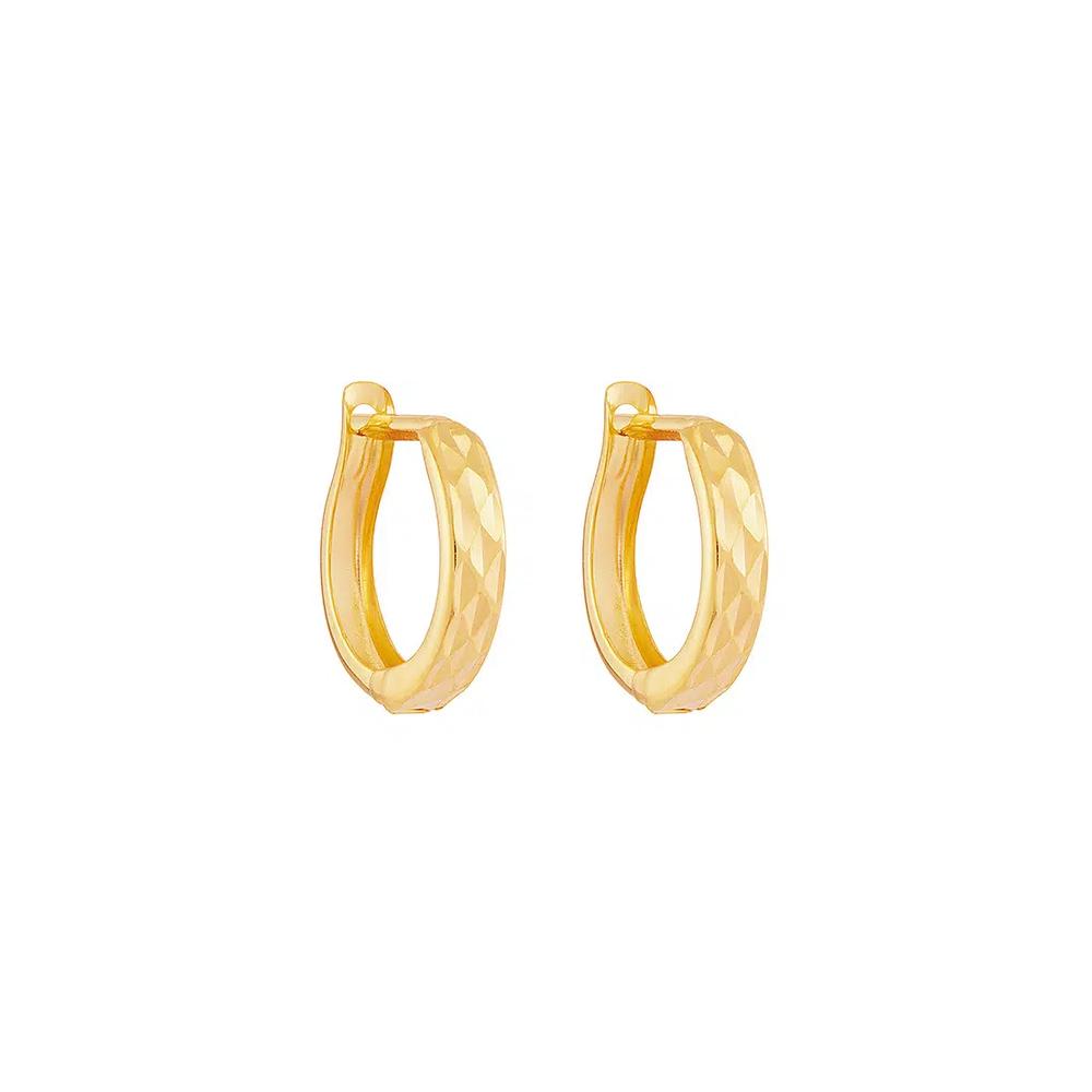 Серьги HABIB из серебра 925 пробы YCLE00466-9 2