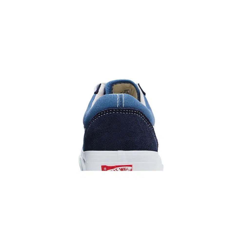 Кроссовки Vans OG Old Skool LX 'Navy' 7