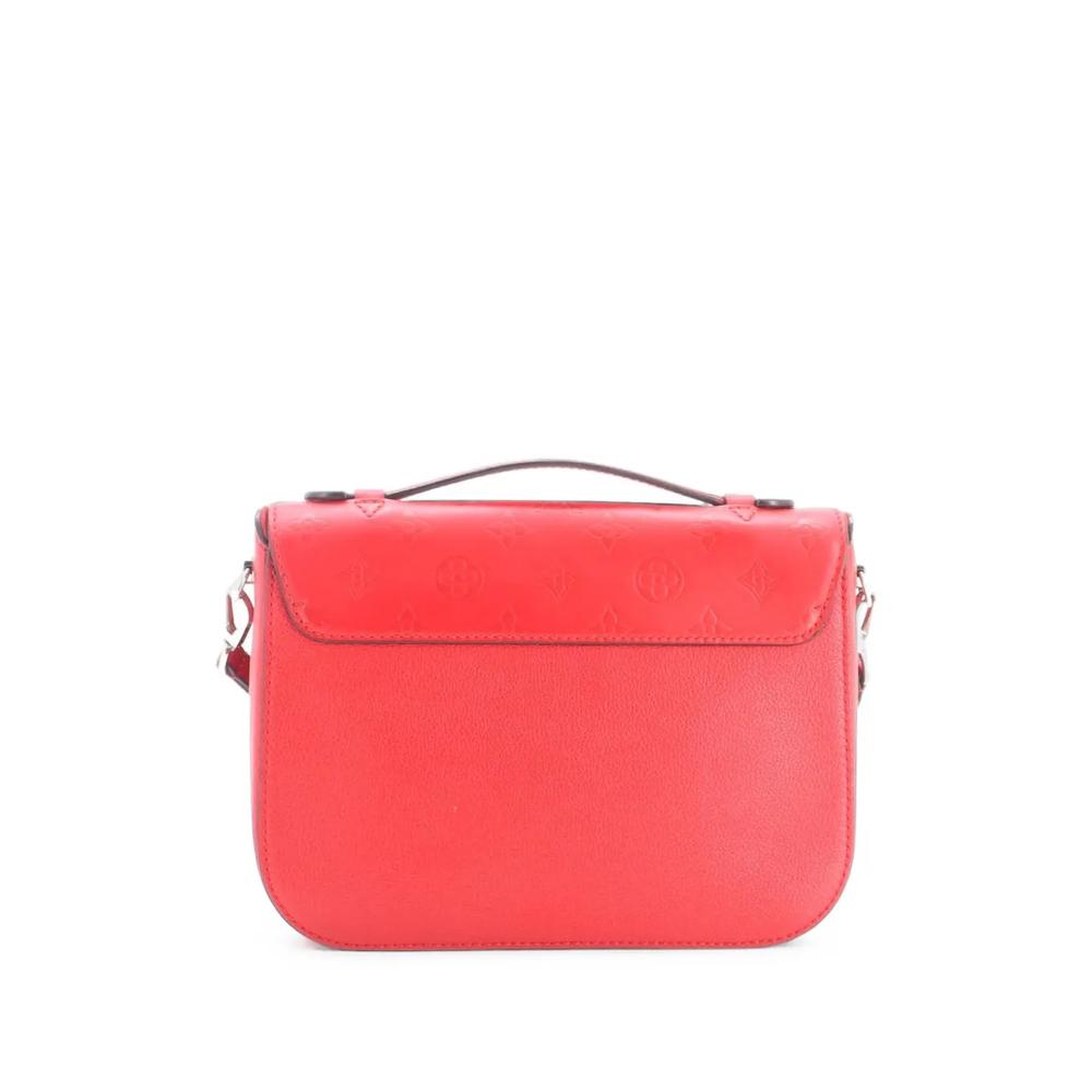 Сумка на плечо Very Messenger Monogram Leather 2