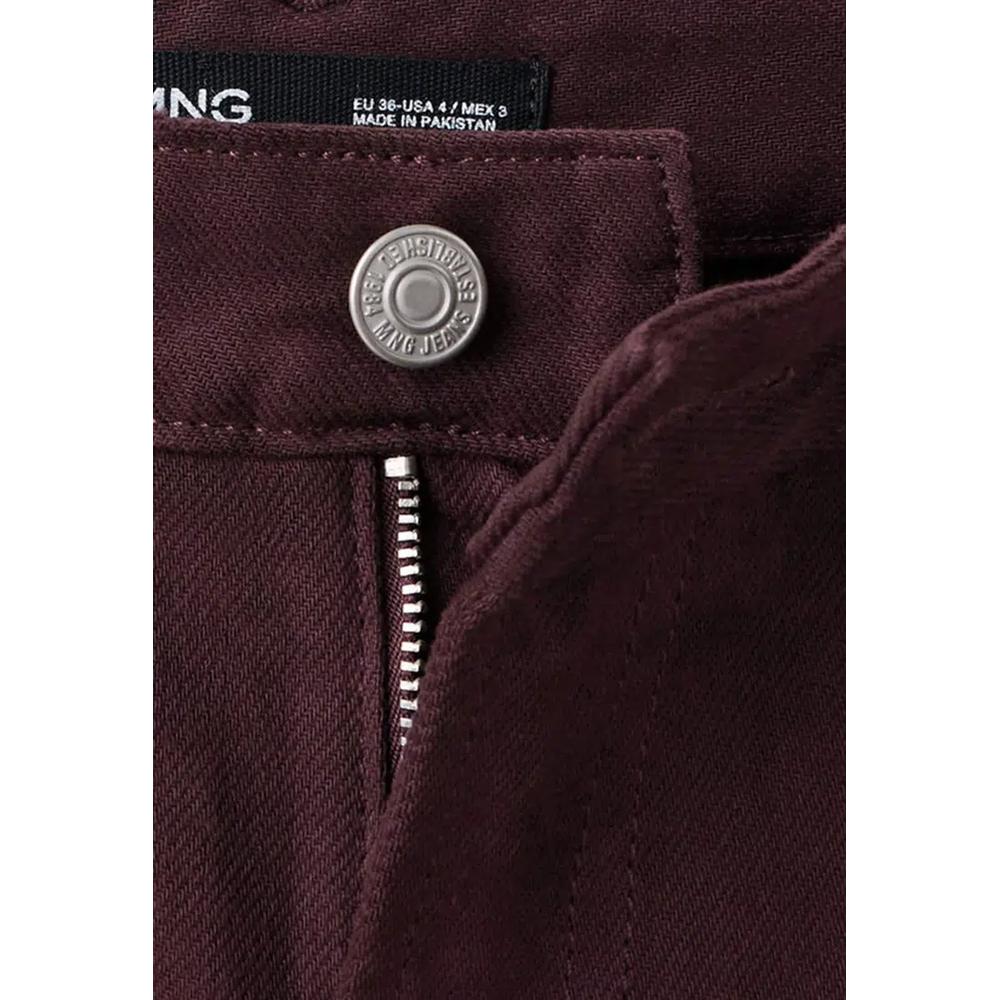 Джинсы Miami Medium-Rise Straight-Fit 7
