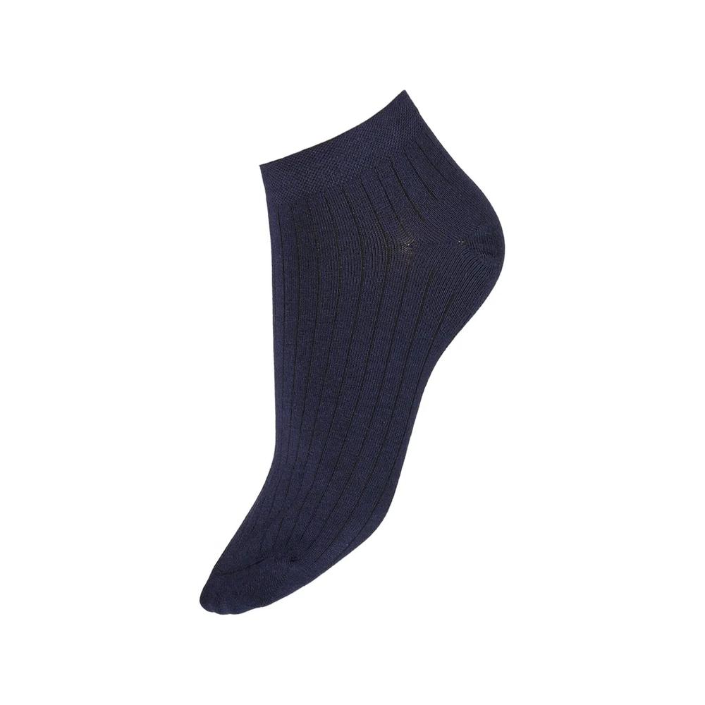 rib-knit ankle socks (set of three) 2