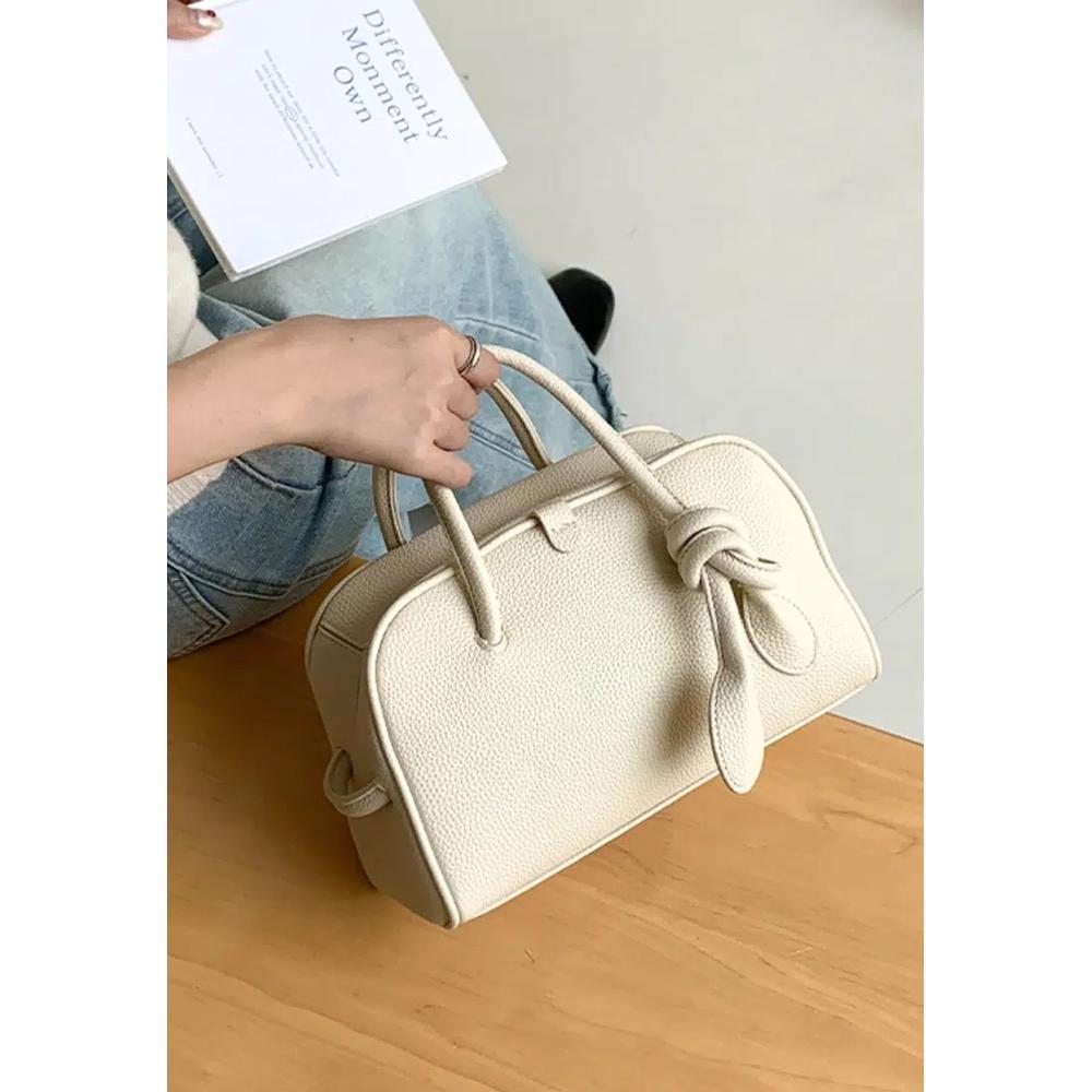 Минималистичная кожаная сумка CA26042876W 4