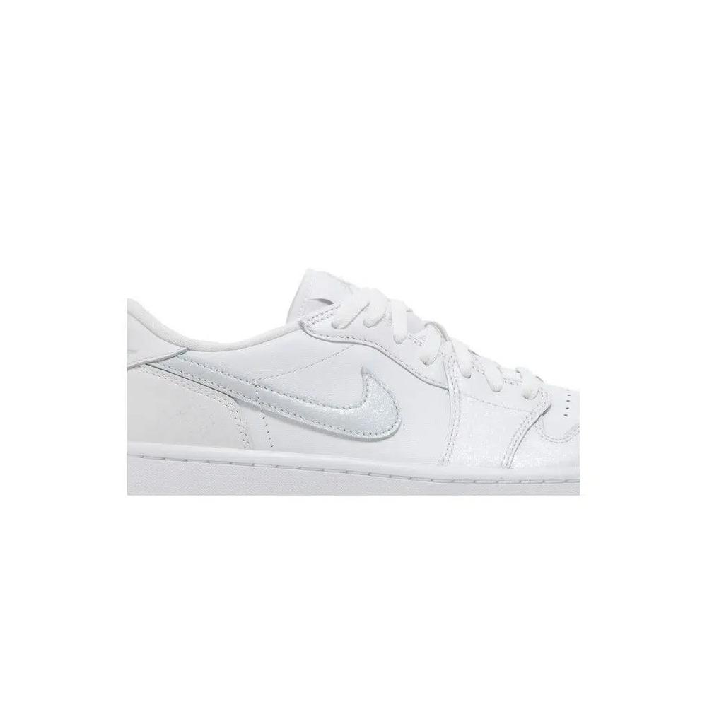 Баскетбольные кроссовки Air Jordan 1 Low Golf 'White Gum' 2
