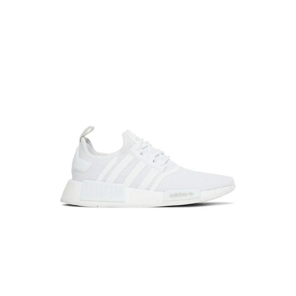 Кроссовки adidas NMD_R1 Refined J 'White Grey' 1