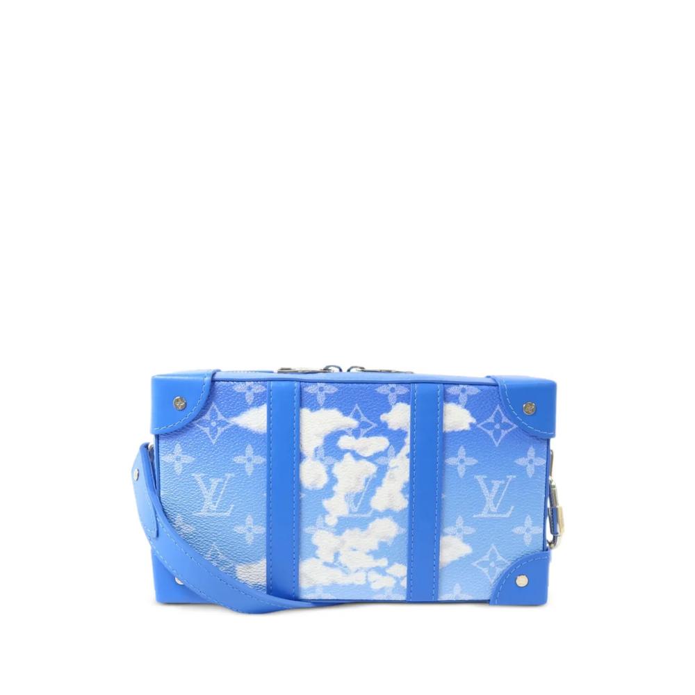 Сумка на плечо Monogram Clouds Soft Trunk 1