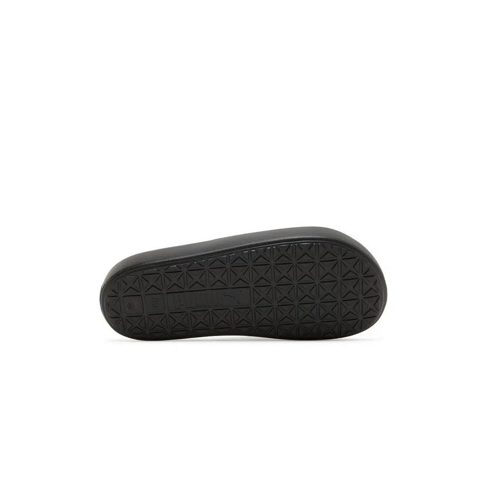 Слайды Puma Shibui Cat Slide «Black» 4