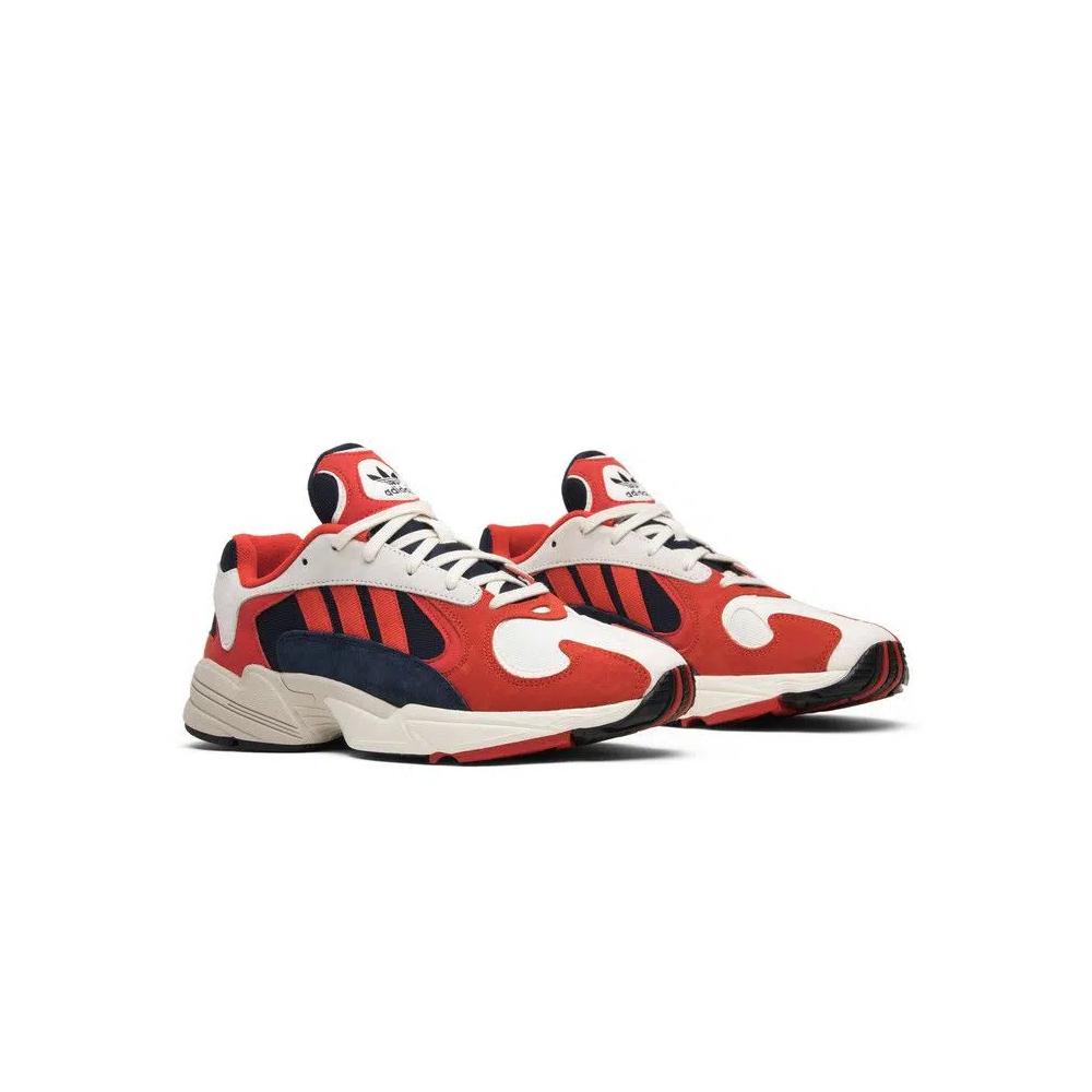 Кроссовки adidas Yung-1 "Chalk White" 8