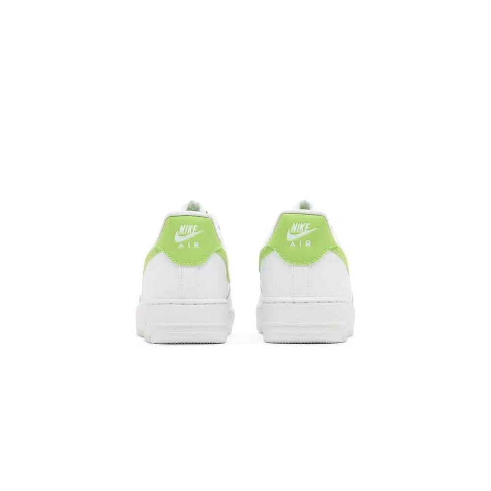 Кроссовки Nike Wmns Air Force 1 '07 'White Action Green' 6