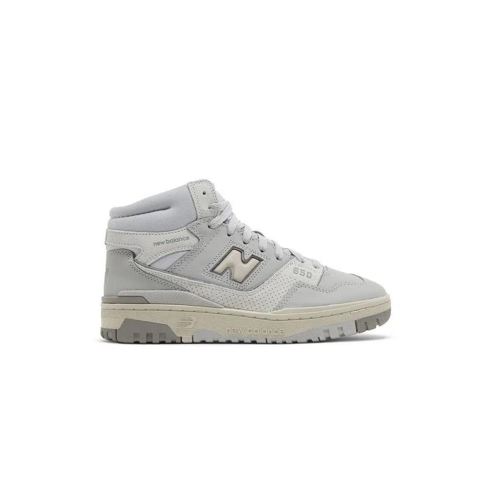 Кроссовки New Balance 650R 'Light Aluminum Rain Cloud' 1