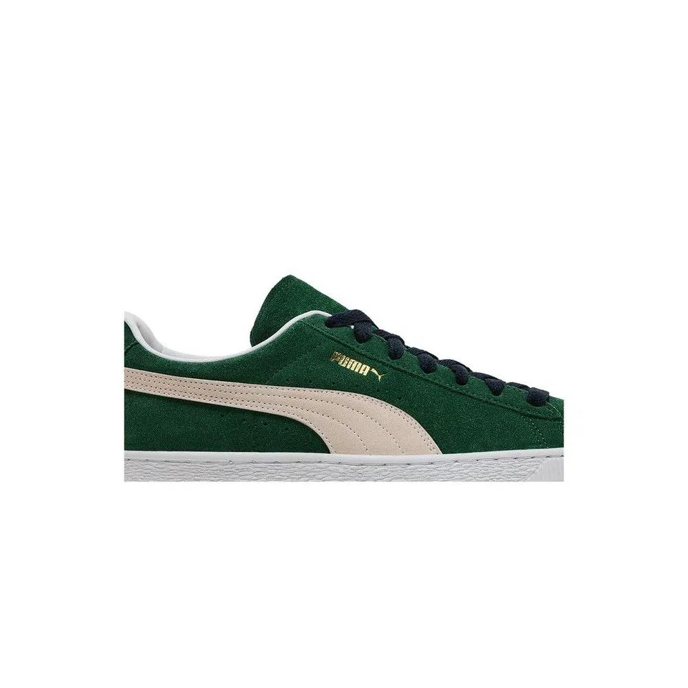 Кроссовки JJJJound x Puma Suede 'Green' China Exclusive 3