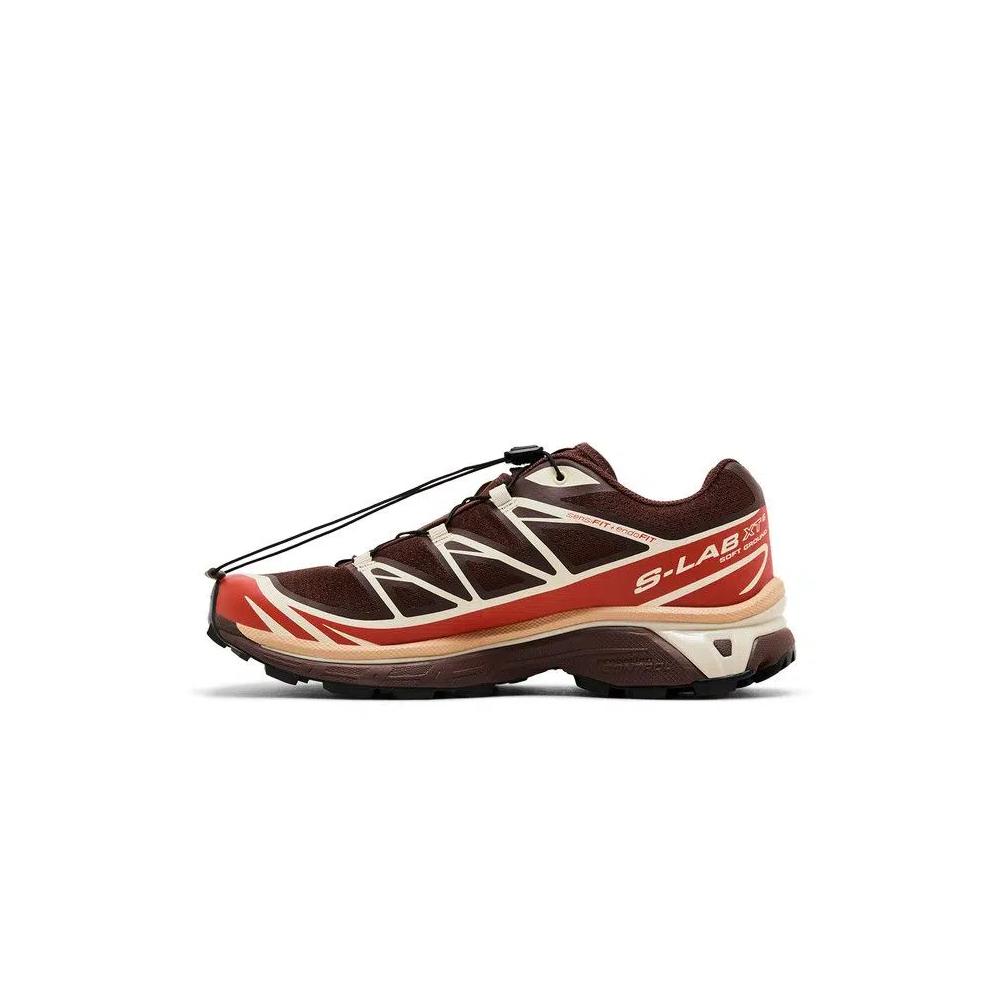 Кроссовки Salomon XT-6 'Roasted Clay' 3