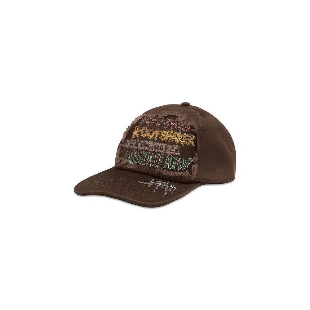 Шапки Cactus Jack by Travis Scott Roofshaker Hat 'Коричневый' 2