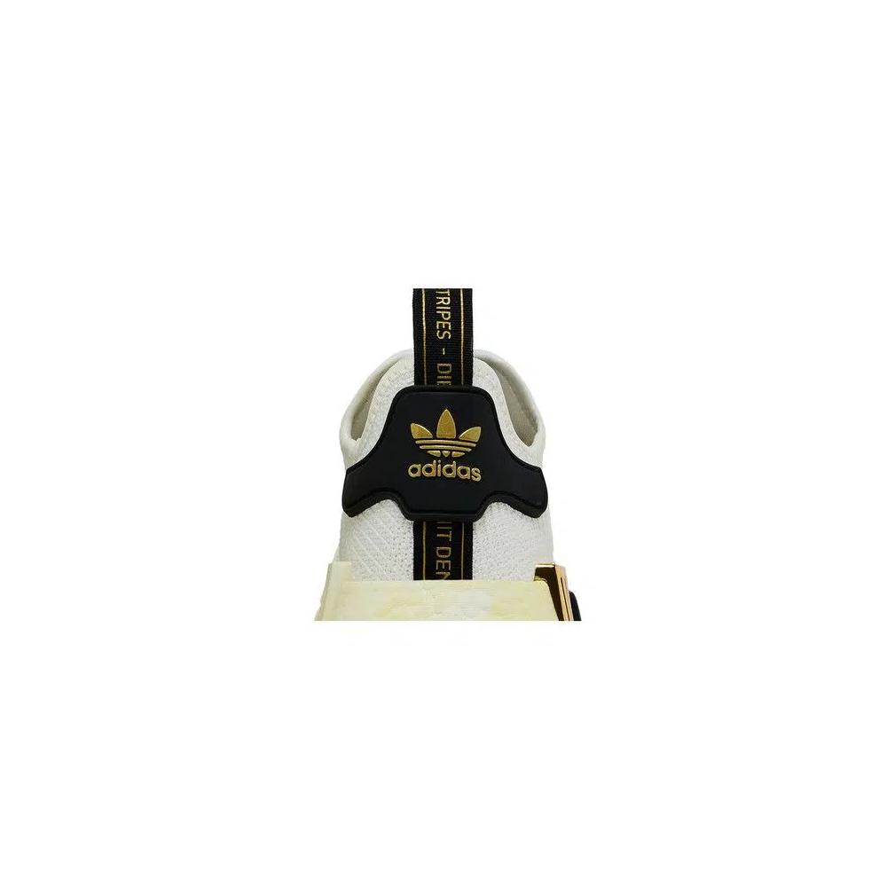 Кроссовки Adidas NMD_R1 'Metallic Gold' 7