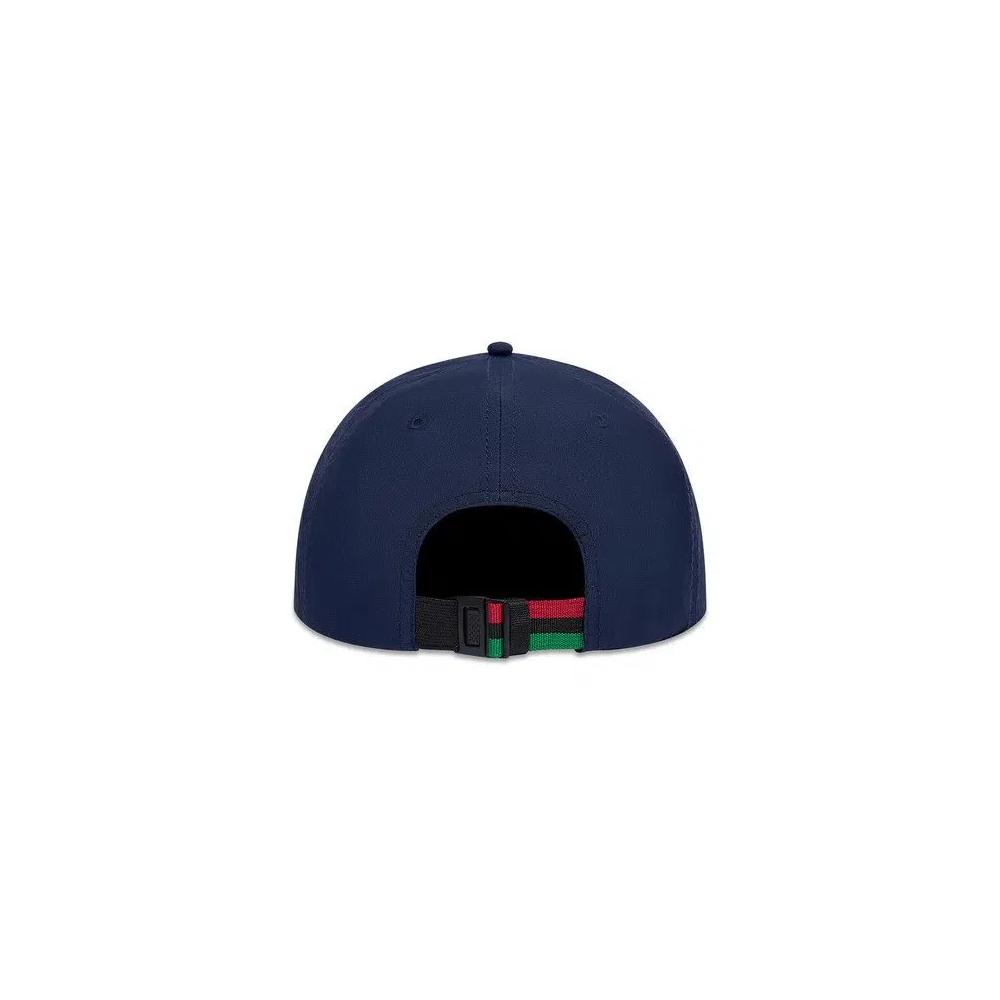 Кепки Denim Tears 1619 Cap «Темно-синий» 2