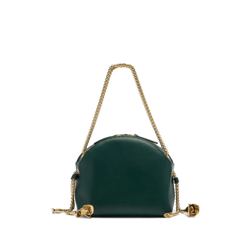 Flora Evening leather tote bag 2